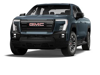 2026 GMC Sierra EV Truck 